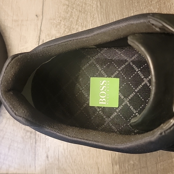 Hugo Boss "Green" Shoes - Picture 6 of 6